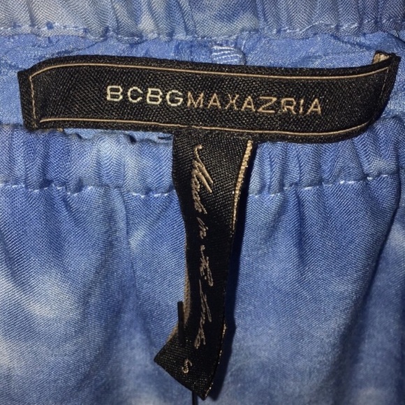 NWT! BCBG Cold-Shoulder Dress - Picture 6 of 6